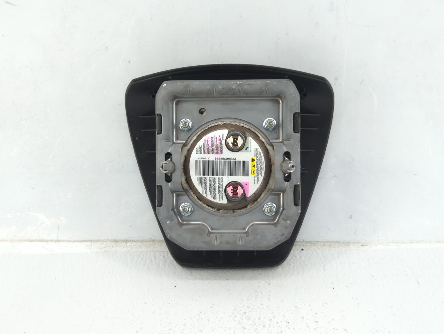 2011-2012 Gmc Acadia Air Bag Driver Left Steering Wheel Mounted P/N:AB2569Z108110281 Fits Fits 2011 2012 OEM Used Auto Parts