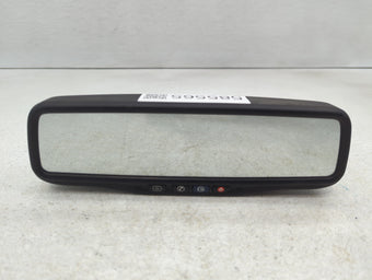 compare product 2009-2017 Gmc Acadia Interior Rear View Mirror Replacement OEM P/N:2579 4381 Fits OEM Used Auto Parts