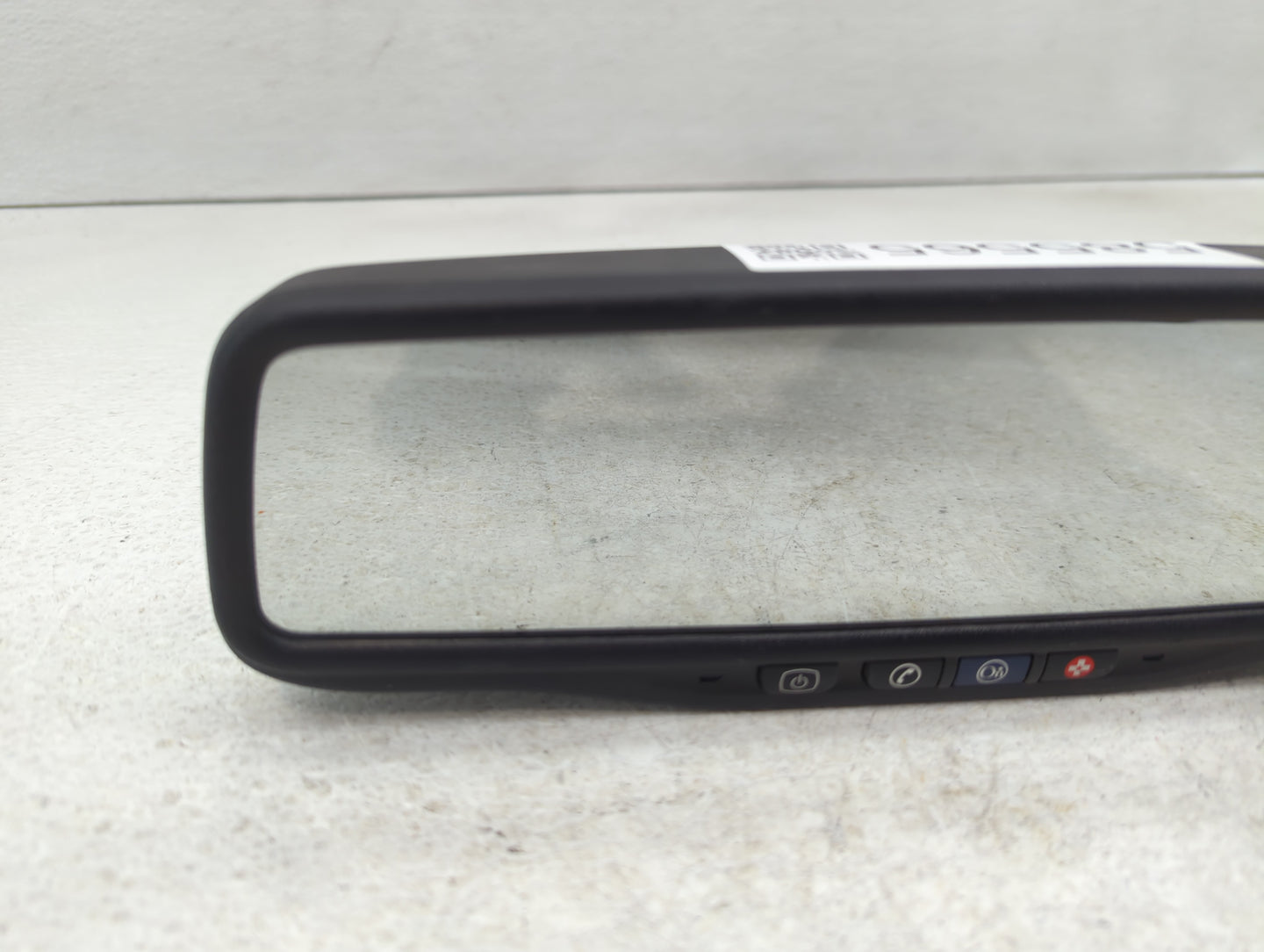 2009-2017 Gmc Acadia Interior Rear View Mirror Replacement OEM P/N:2579 4381 Fits OEM Used Auto Parts - Oemusedautoparts1.co