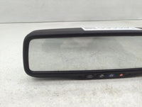 2009-2017 Gmc Acadia Interior Rear View Mirror Replacement OEM P/N:2579 4381 Fits OEM Used Auto Parts - Oemusedautoparts1.co