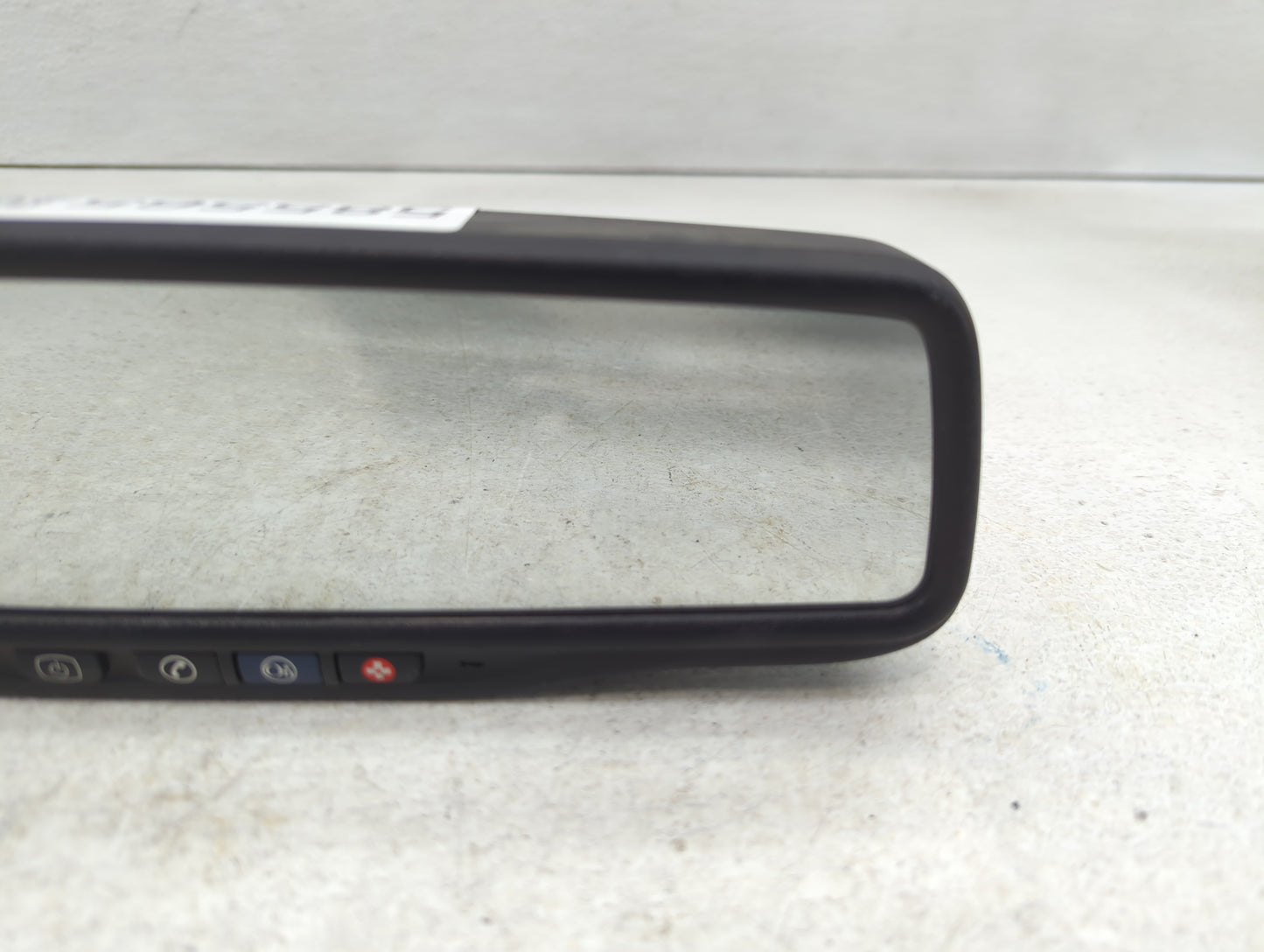 2009-2017 Gmc Acadia Interior Rear View Mirror Replacement OEM P/N:2579 4381 Fits OEM Used Auto Parts - Oemusedautoparts1.co
