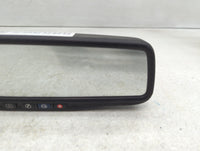 2009-2017 Gmc Acadia Interior Rear View Mirror Replacement OEM P/N:2579 4381 Fits OEM Used Auto Parts - Oemusedautoparts1.co