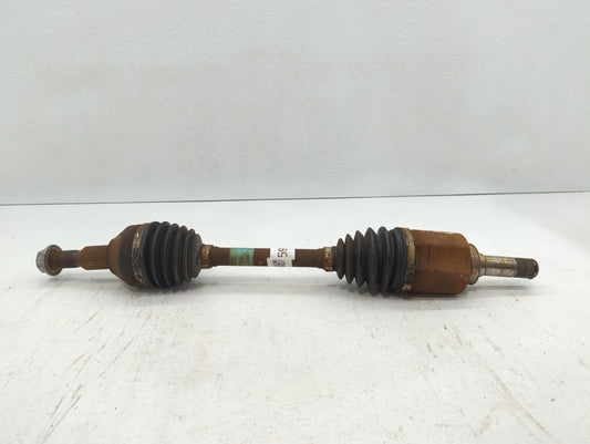 2007-2017 Gmc Acadia Axle Shaft Front Driver Cv C/v - Oemusedautoparts1.com