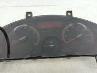2011-2012 Gmc Acadia Instrument Cluster Speedometer Gauges P/N:H09741854 22763016 Fits Fits 2011 2012 OEM Used Auto Parts - 