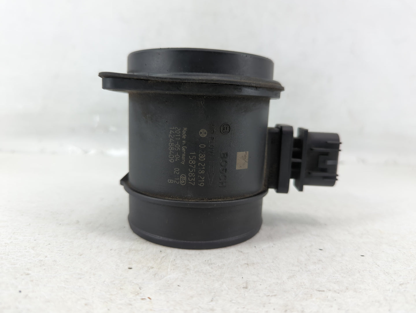 2009-2011 Gmc Acadia Mass Air Flow Meter Maf - Oemusedautoparts1.com