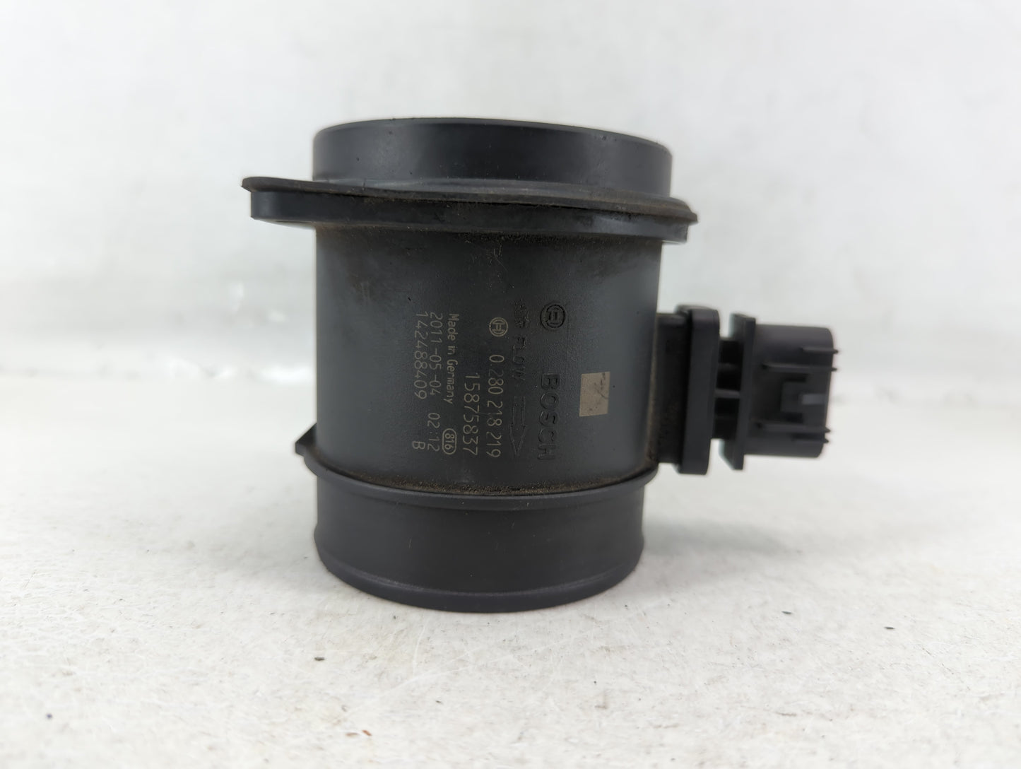 2009-2011 Gmc Acadia Mass Air Flow Meter Maf - Oemusedautoparts1.com