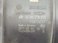 2009-2011 Gmc Acadia Mass Air Flow Meter Maf Sensor - Oemusedautoparts1.com