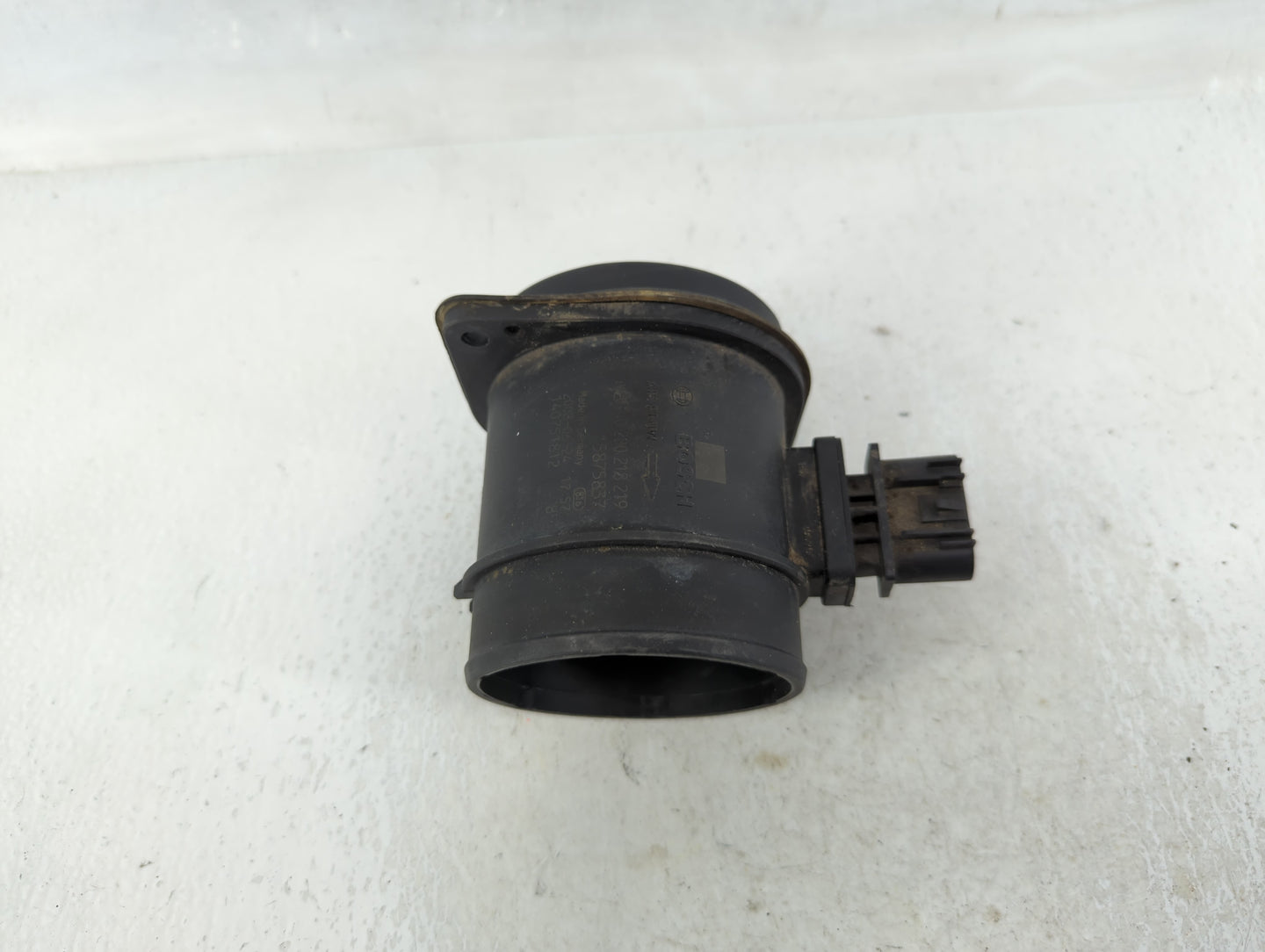 2009-2011 Gmc Acadia Mass Air Flow Meter Maf - Oemusedautoparts1.com