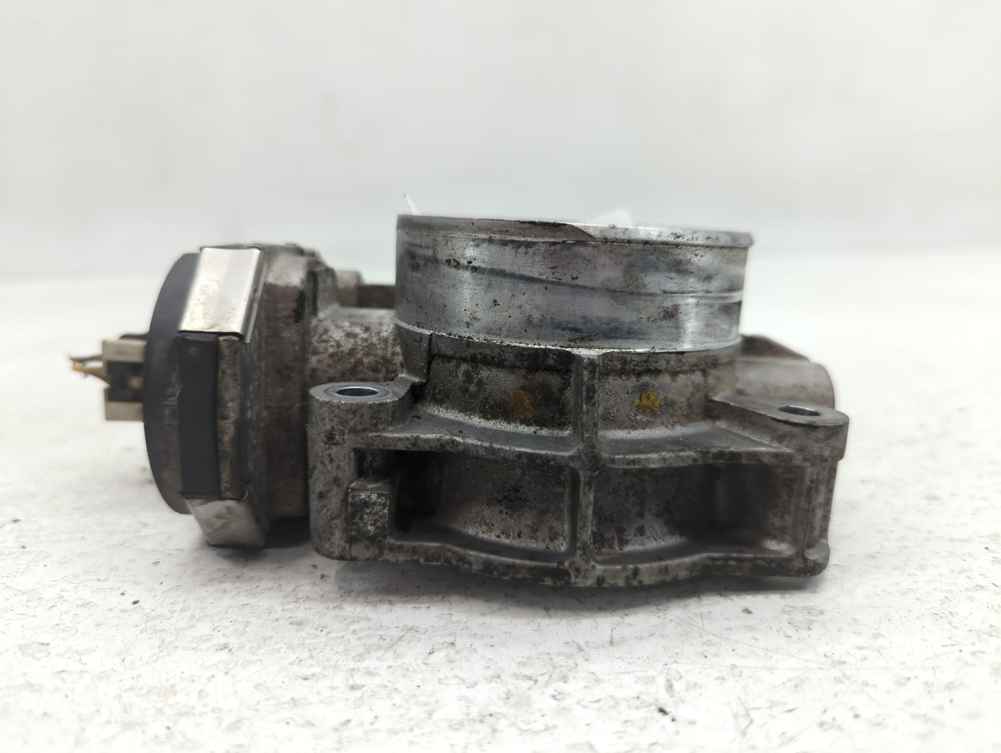 2007-2011 Gmc Acadia Throttle Body P/N:1750AA995AA6340 Fits Fits 2007 2008 2009 2010 2011 OEM Used Auto Parts - Oemusedautop