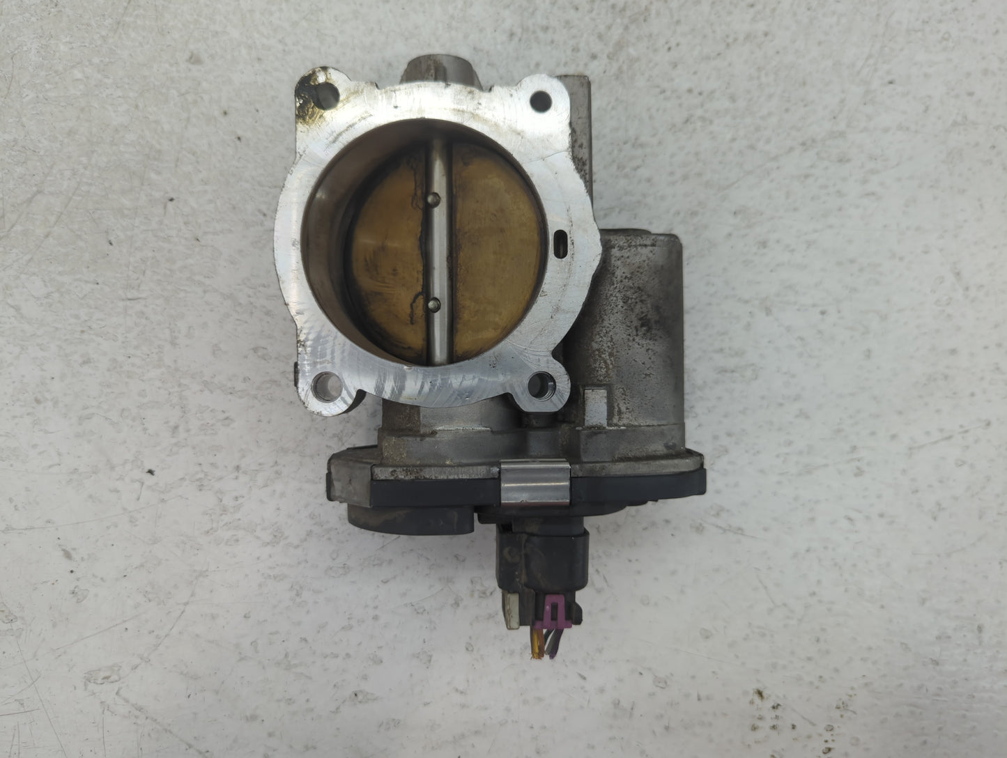 2007-2011 Gmc Acadia Throttle Body P/N:1750AA995AA6340 Fits Fits 2007 2008 2009 2010 2011 OEM Used Auto Parts - Oemusedautop