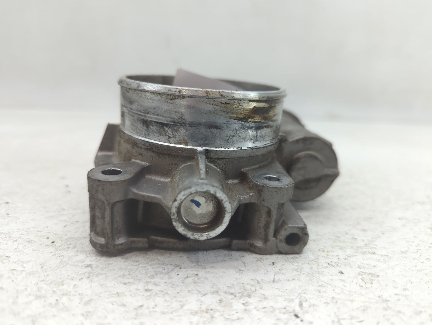 2007-2011 Gmc Acadia Throttle Body P/N:1750AA995AA6340 Fits Fits 2007 2008 2009 2010 2011 OEM Used Auto Parts - Oemusedautop