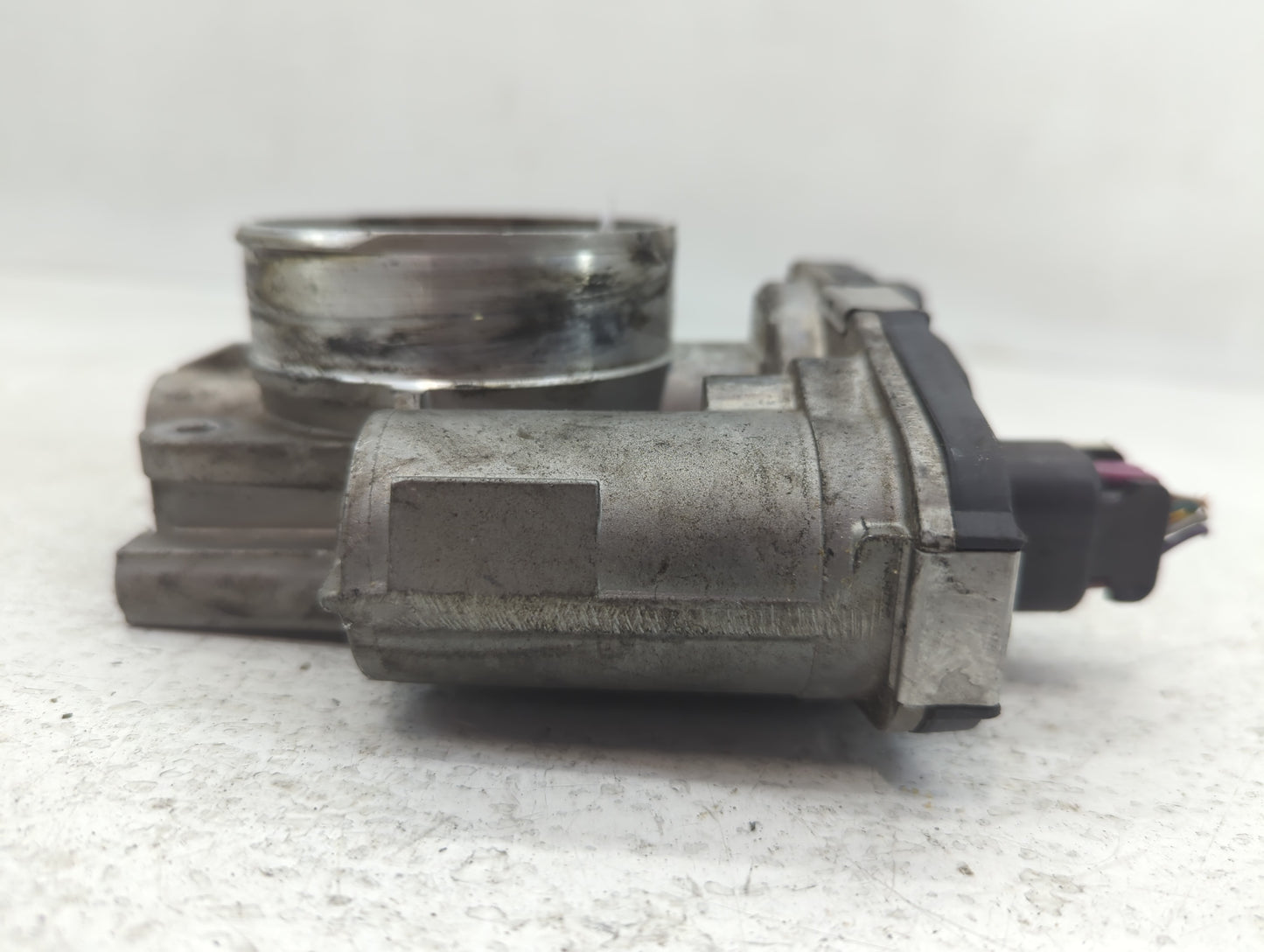 2007-2011 Gmc Acadia Throttle Body P/N:1750AA995AA6340 Fits Fits 2007 2008 2009 2010 2011 OEM Used Auto Parts - Oemusedautop