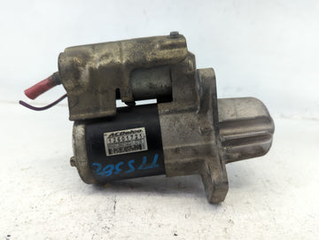 2007-2017 Gmc Acadia Car Starter Motor Solenoid OEM P/N:M000T36571ZC 12601721 Fits OEM Used Auto Parts - Oemusedautoparts1.c