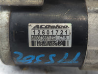 2007-2017 Gmc Acadia Car Starter Motor Solenoid OEM P/N:M000T36571ZC 12601721 Fits OEM Used Auto Parts - Oemusedautoparts1.c