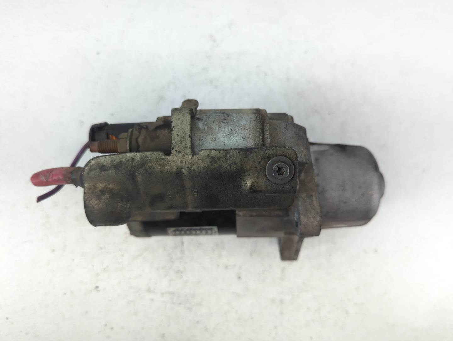 2007-2017 Gmc Acadia Car Starter Motor Solenoid OEM P/N:M000T36571ZC 12601721 Fits OEM Used Auto Parts - Oemusedautoparts1.c