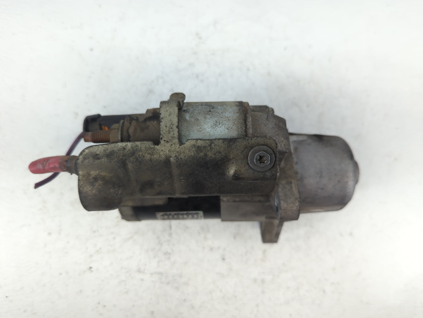 2007-2017 Gmc Acadia Car Starter Motor Solenoid OEM P/N:M000T36571ZC 12601721 Fits OEM Used Auto Parts - Oemusedautoparts1.c