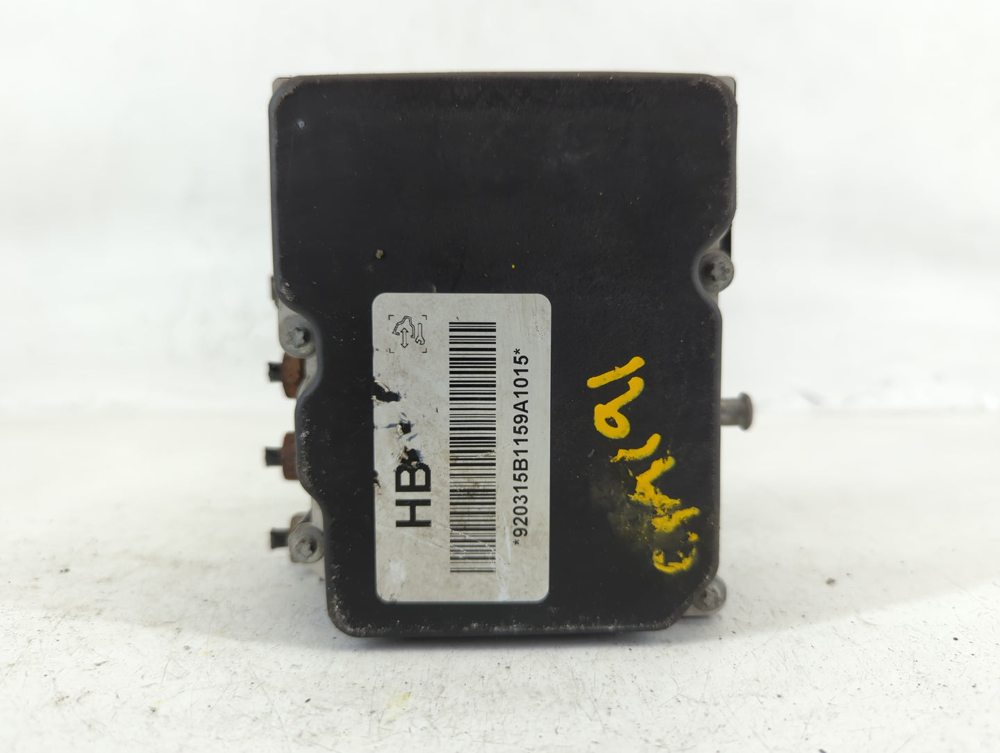 2008-2011 Gmc Acadia ABS Pump Control Module Replacement P/N:920315B1159A1015 Fits Fits 2008 2009 2010 2011 OEM Used Auto Pa