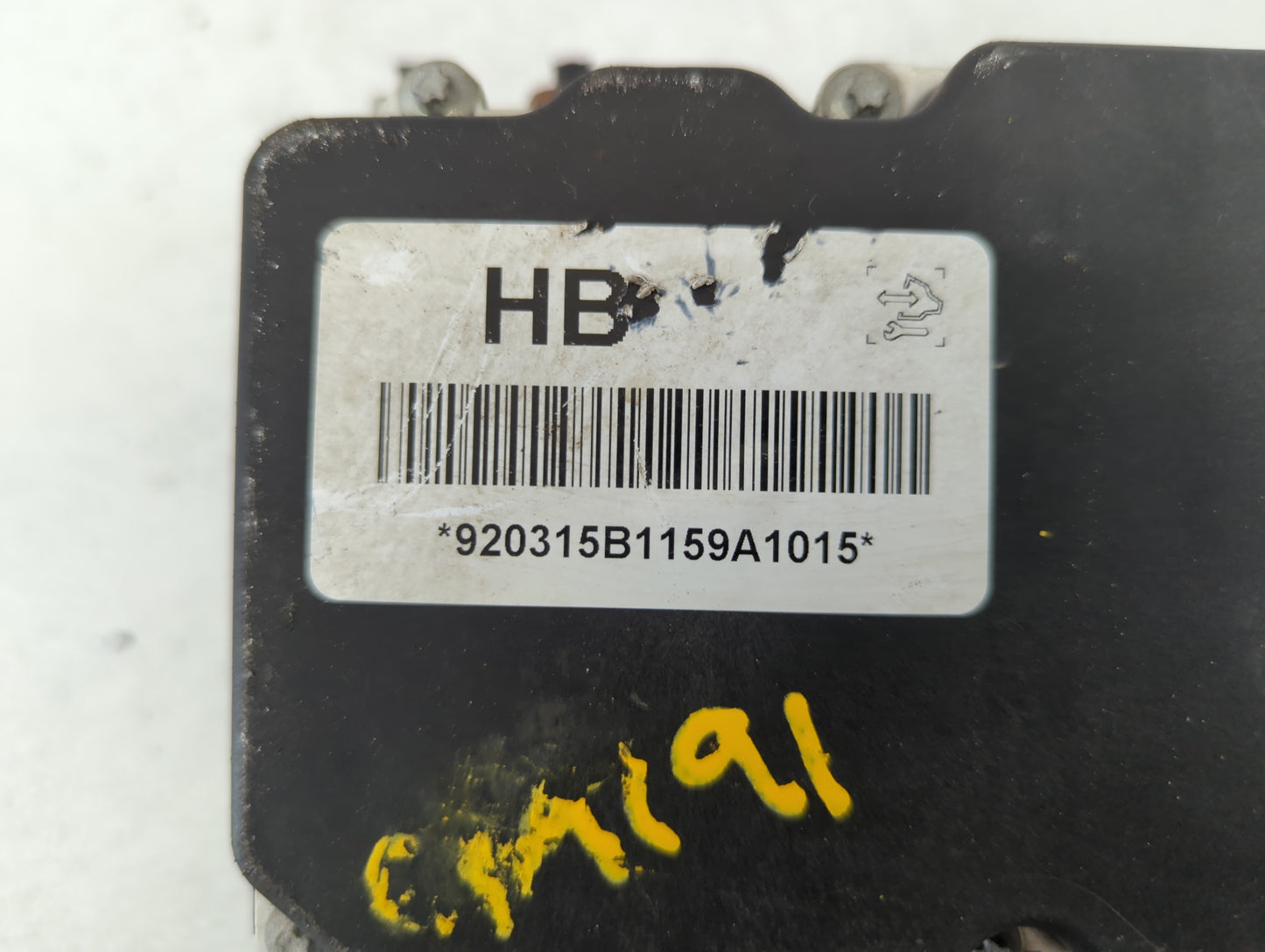 2008-2011 Gmc Acadia ABS Pump Control Module Replacement P/N:920315B1159A1015 Fits Fits 2008 2009 2010 2011 OEM Used Auto Pa