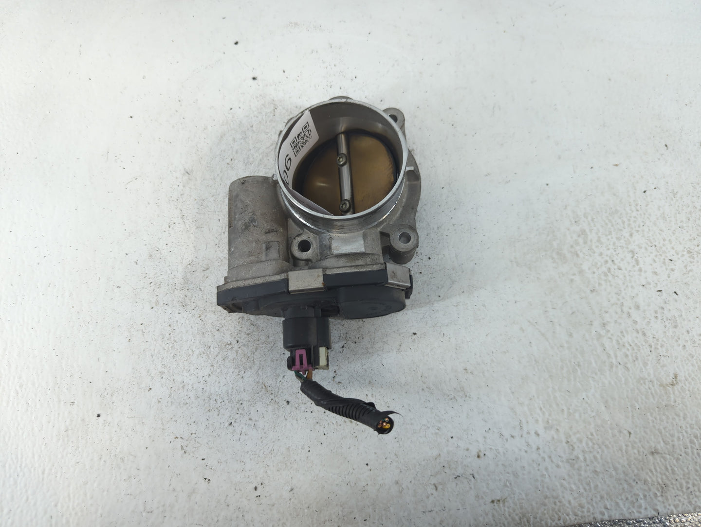 2007-2011 Gmc Acadia Throttle Body P/N:11AA995AA540 Fits Fits 2007 2008 2009 2010 2011 OEM Used Auto Parts - Oemusedautopart