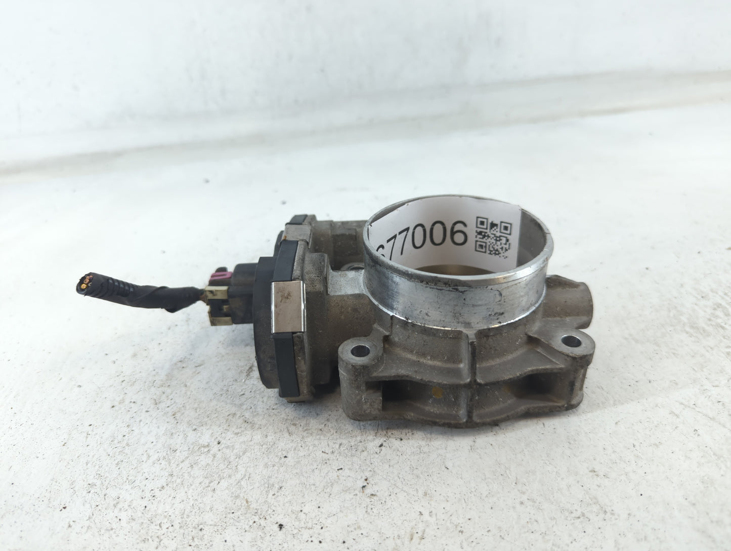 2007-2011 Gmc Acadia Throttle Body P/N:11AA995AA540 Fits Fits 2007 2008 2009 2010 2011 OEM Used Auto Parts - Oemusedautopart