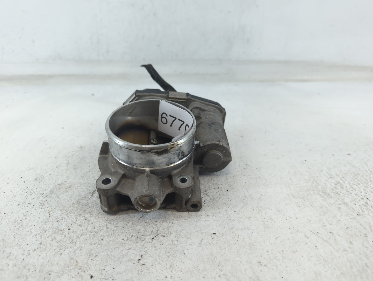 2007-2011 Gmc Acadia Throttle Body P/N:11AA995AA540 Fits Fits 2007 2008 2009 2010 2011 OEM Used Auto Parts - Oemusedautopart