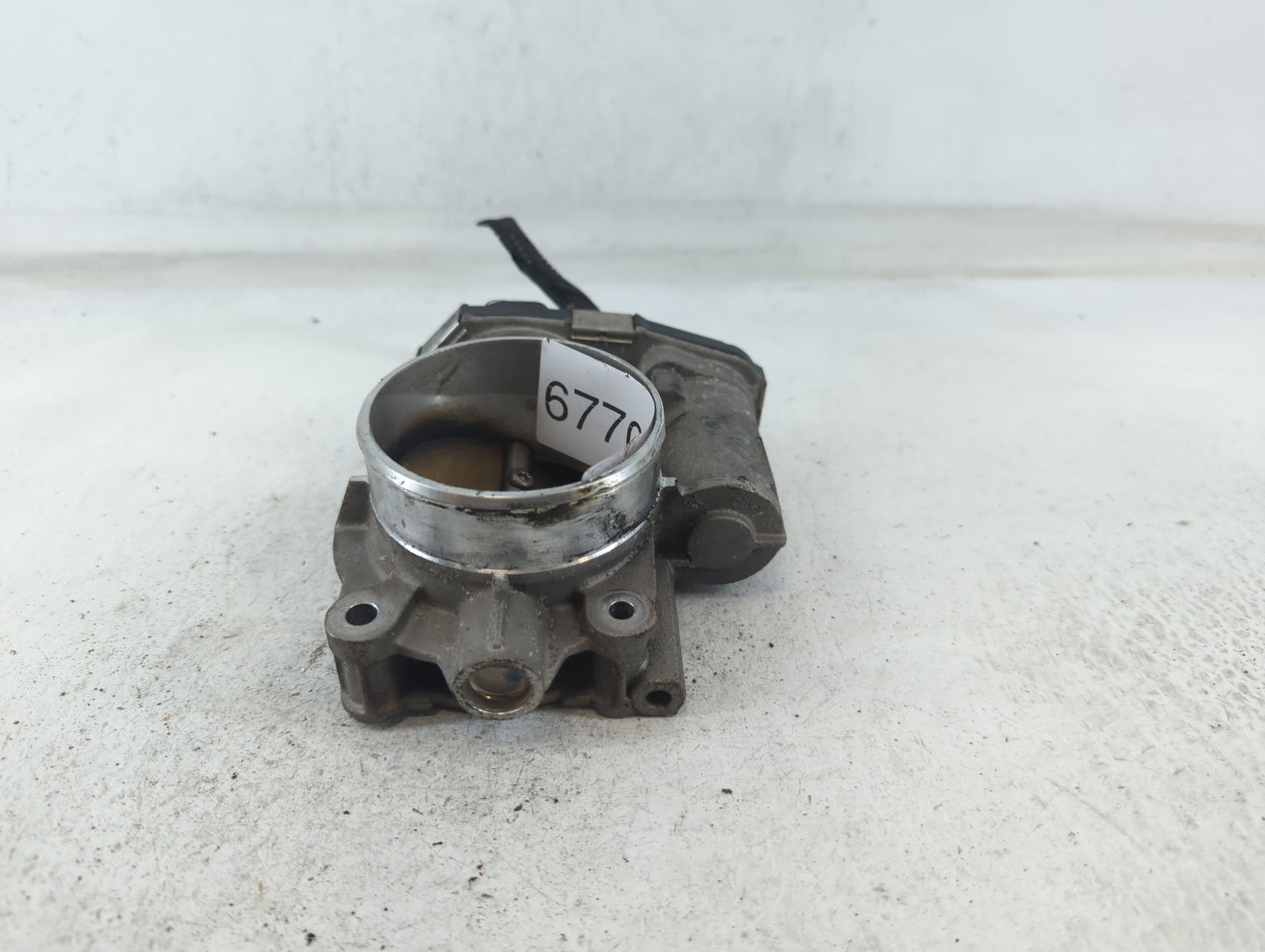 2007-2011 Gmc Acadia Throttle Body P/N:11AA995AA540 Fits Fits 2007 2008 2009 2010 2011 OEM Used Auto Parts - Oemusedautopart