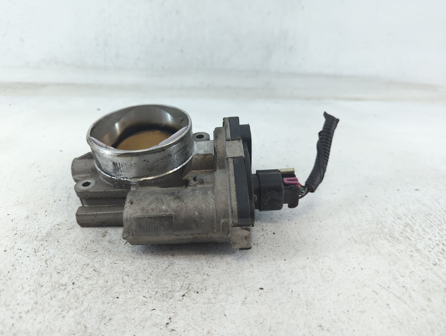 2007-2011 Gmc Acadia Throttle Body P/N:11AA995AA540 Fits Fits 2007 2008 2009 2010 2011 OEM Used Auto Parts - Oemusedautopart