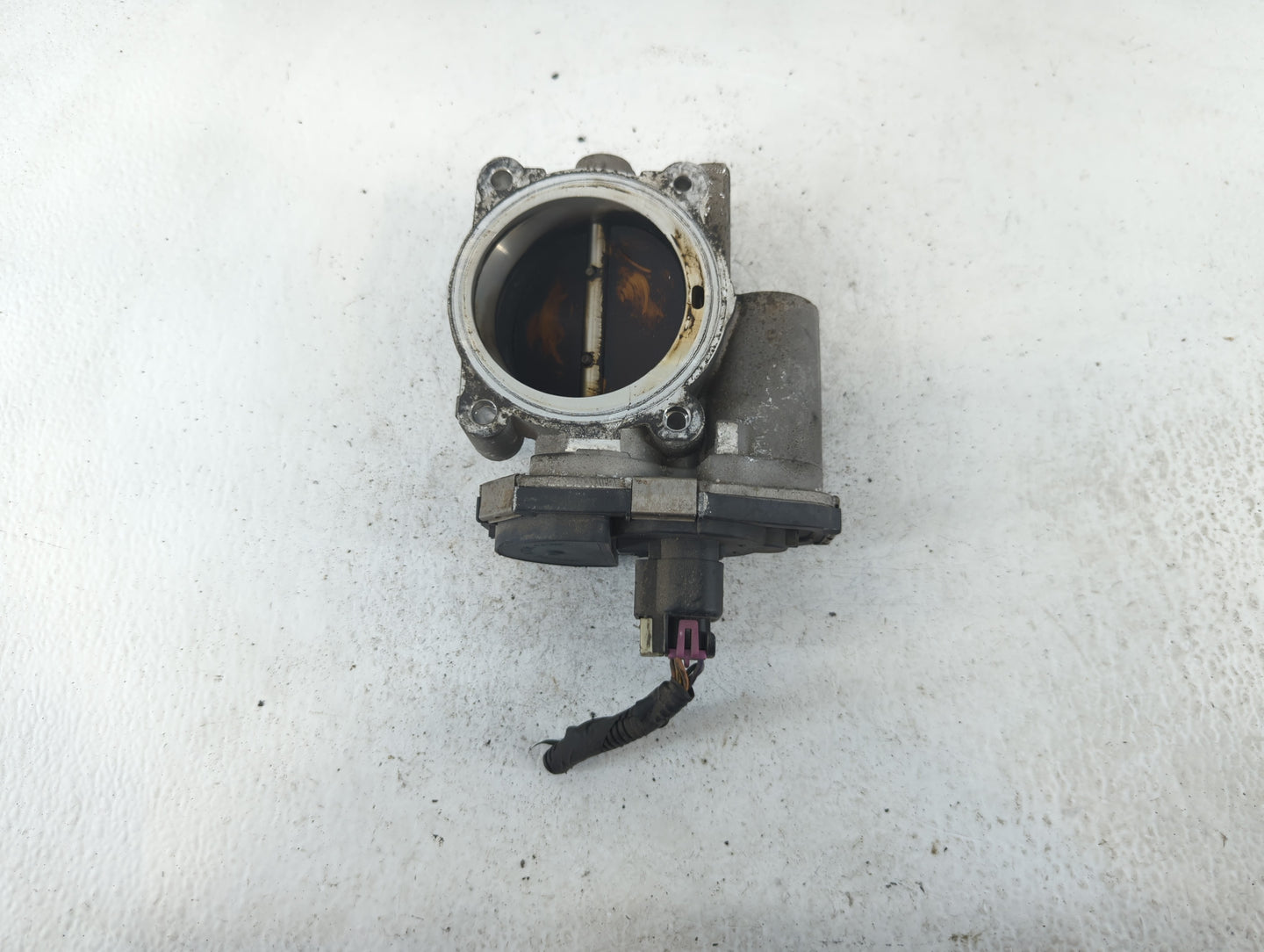 2007-2011 Gmc Acadia Throttle Body P/N:11AA995AA540 Fits Fits 2007 2008 2009 2010 2011 OEM Used Auto Parts - Oemusedautopart