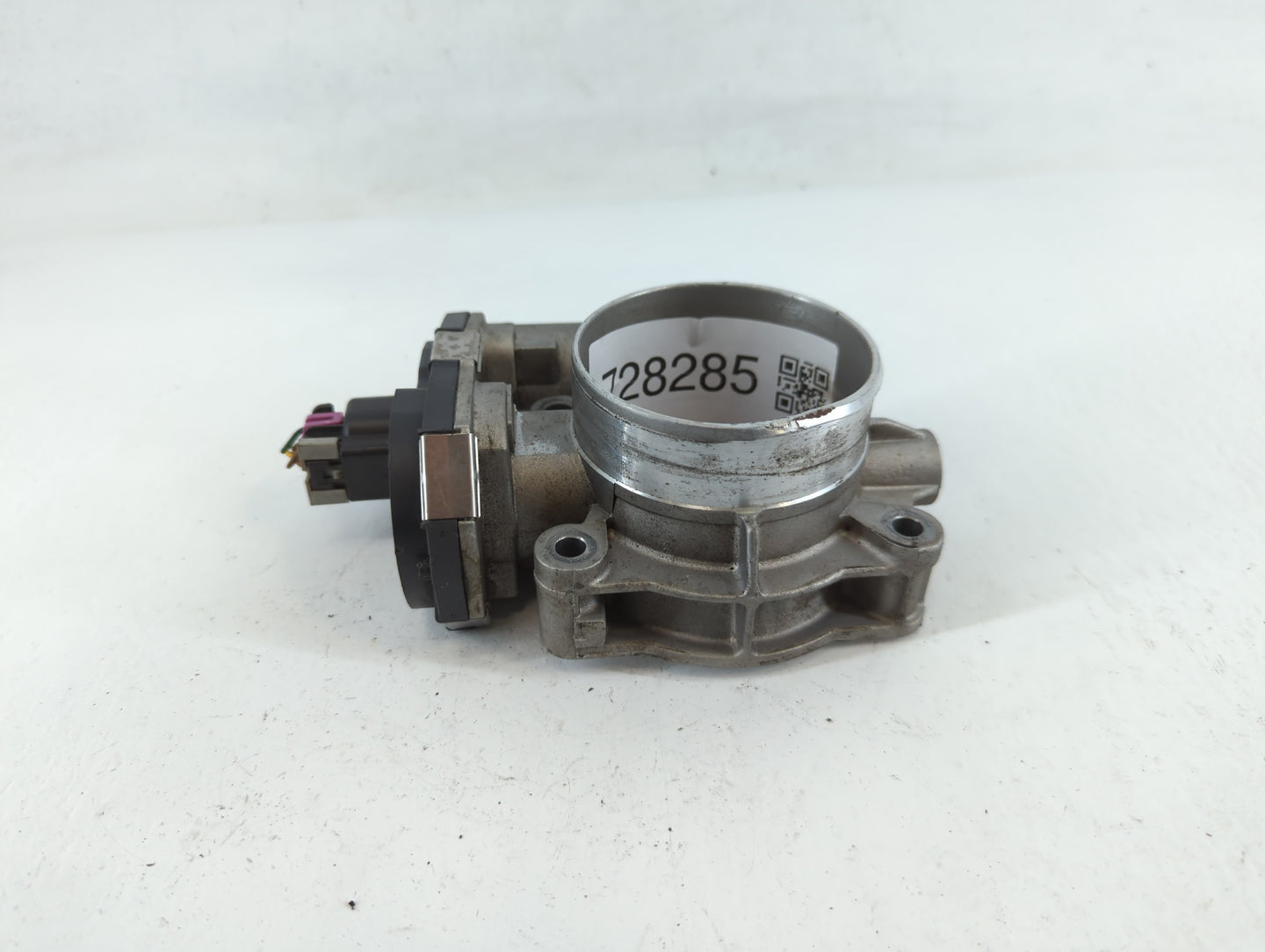 2007-2011 Gmc Acadia Throttle Body P/N:995AA Fits Fits 2007 2008 2009 2010 2011 OEM Used Auto Parts - Oemusedautoparts1.com