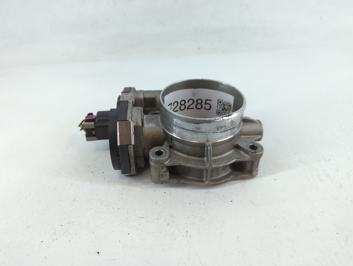 2007-2011 Gmc Acadia Throttle Body P/N:995AA Fits Fits 2007 2008 2009 2010 2011 OEM Used Auto Parts - Oemusedautoparts1.com