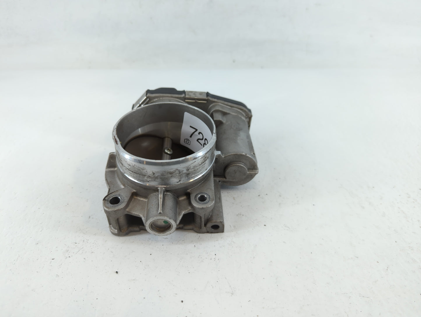 2007-2011 Gmc Acadia Throttle Body P/N:995AA Fits Fits 2007 2008 2009 2010 2011 OEM Used Auto Parts - Oemusedautoparts1.com