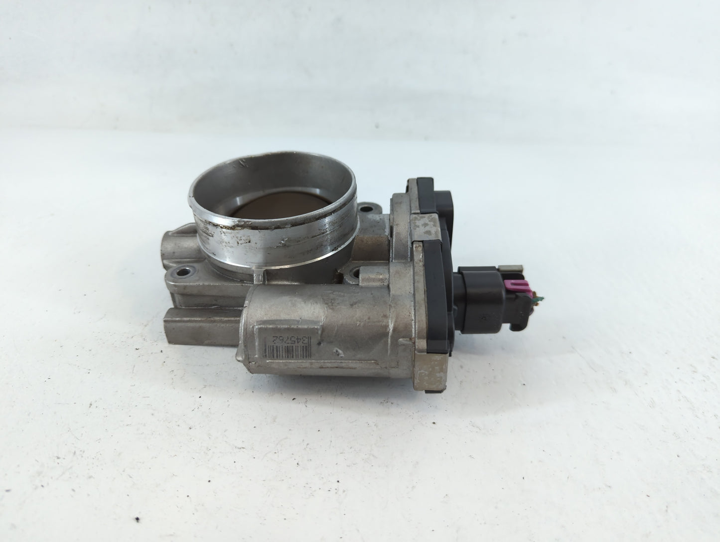 2007-2011 Gmc Acadia Throttle Body P/N:995AA Fits Fits 2007 2008 2009 2010 2011 OEM Used Auto Parts - Oemusedautoparts1.com