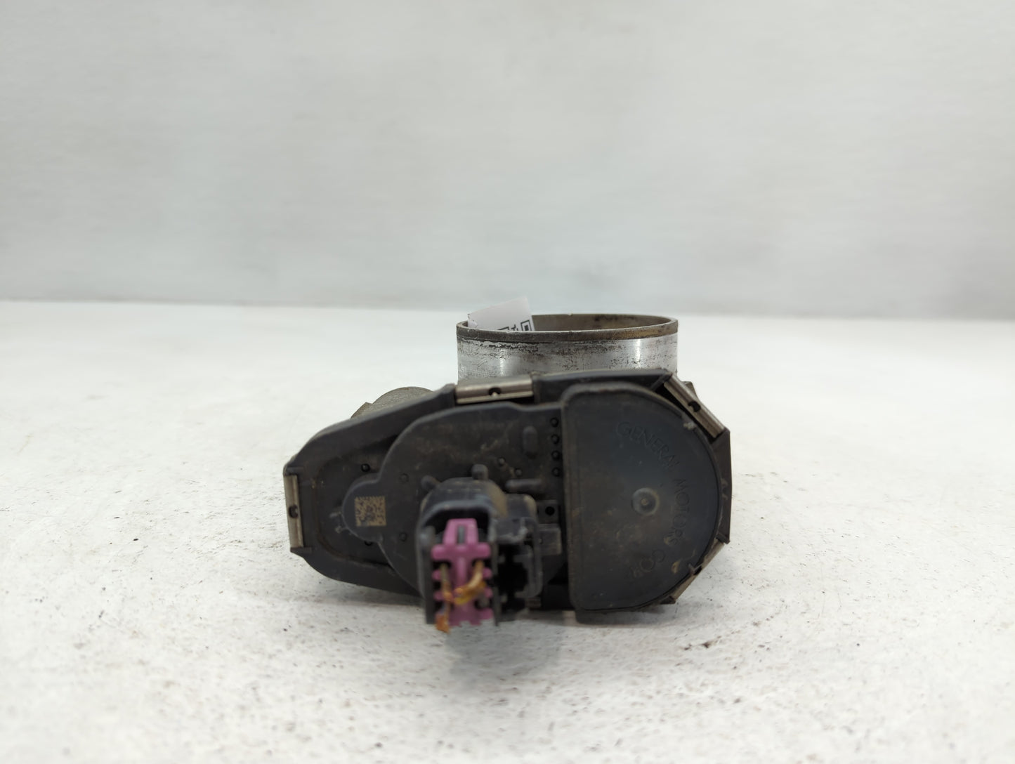 2007-2011 Gmc Acadia Throttle Body P/N:995AA Fits Fits 2007 2008 2009 2010 2011 OEM Used Auto Parts - Oemusedautoparts1.com