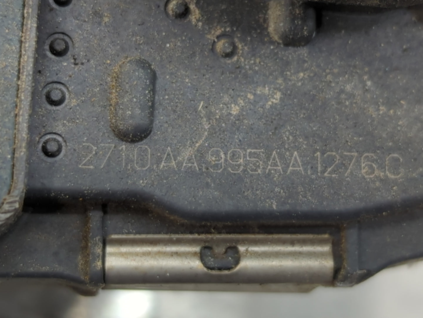 2007-2011 Gmc Acadia Throttle Body P/N:995AA Fits Fits 2007 2008 2009 2010 2011 OEM Used Auto Parts - Oemusedautoparts1.com