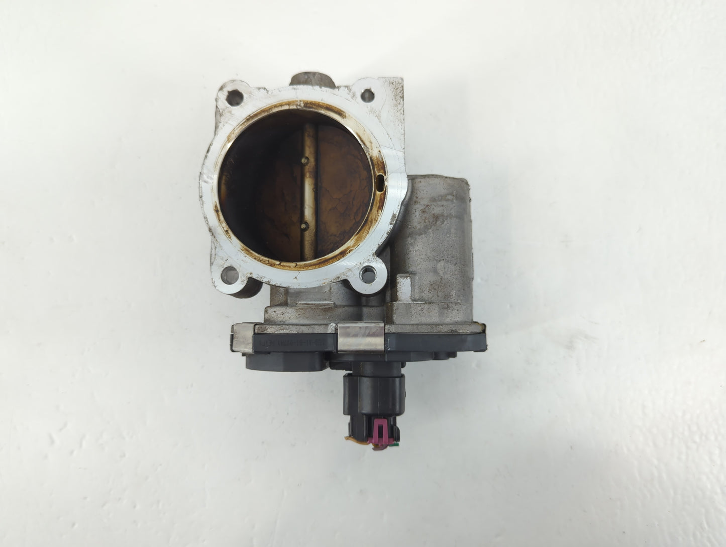 2007-2011 Gmc Acadia Throttle Body P/N:6715C 995AA Fits Fits 2007 2008 2009 2010 2011 OEM Used Auto Parts - Oemusedautoparts