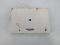 2011 Gmc Acadia Owners Manual Book Guide P/N:20759681 B OEM Used Auto Parts - Oemusedautoparts1.com