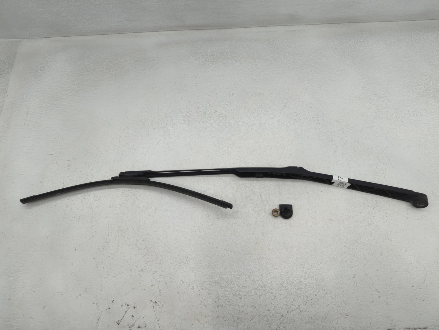 2011 Gmc Acadia Front Drivers Wiper Arm Oem - Oemusedautoparts1.com