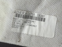 2011 Gmc Acadia Passenger Glove Box Door Storage Compartment - Oemusedautoparts1.com