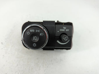compare product 2007-2012 Gmc Acadia Headlight Lamp Control Switch