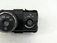 2007-2012 Gmc Acadia Headlight Lamp Control Switch - Oemusedautoparts1.com