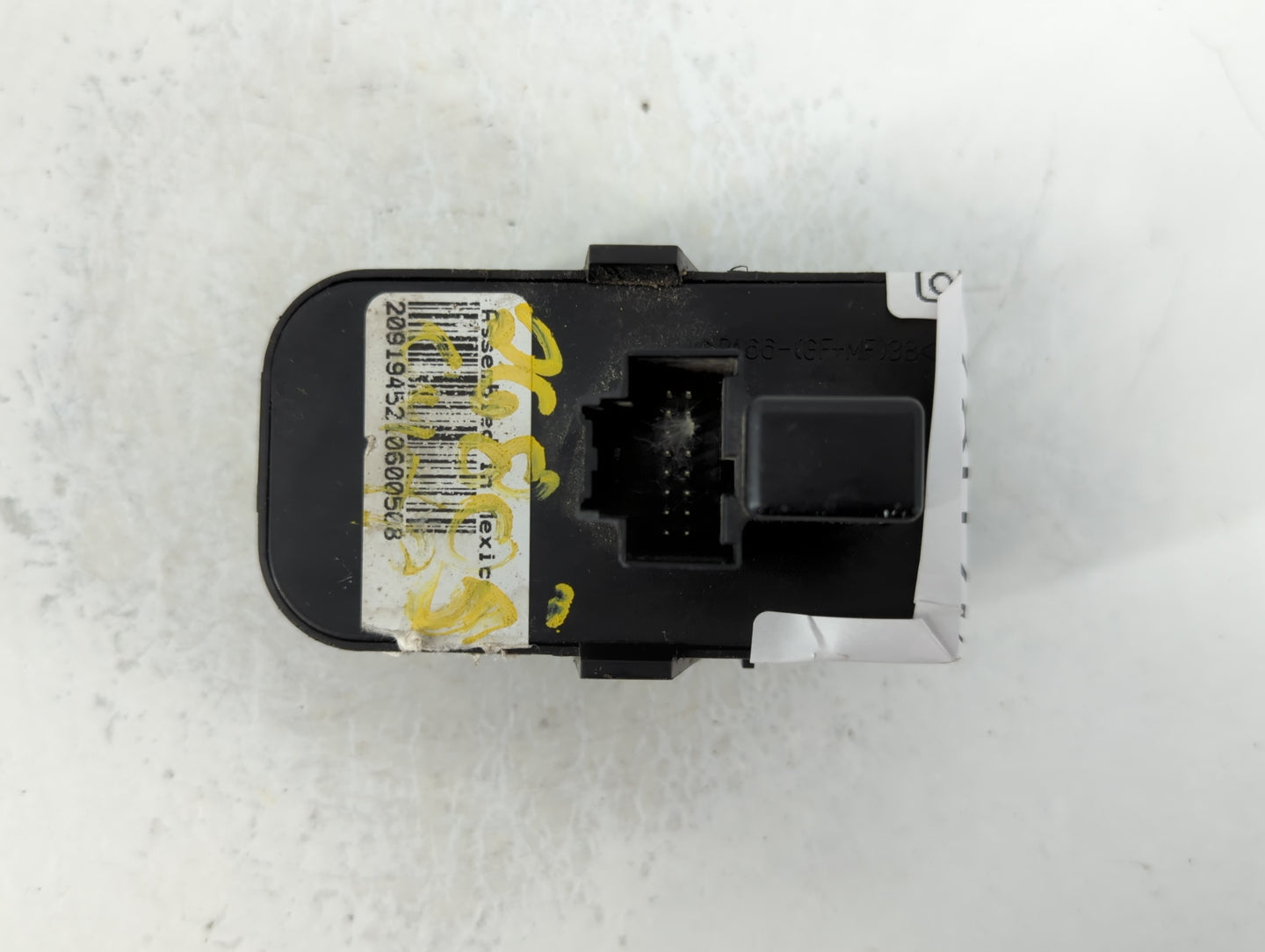 2007-2012 Gmc Acadia Headlight Lamp Control Switch - Oemusedautoparts1.com