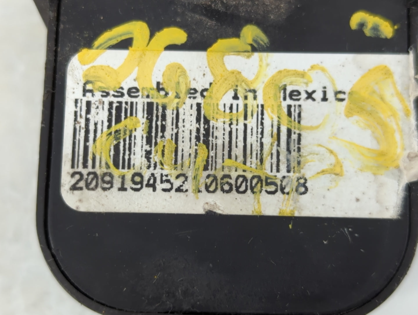 2007-2012 Gmc Acadia Headlight Lamp Control Switch - Oemusedautoparts1.com