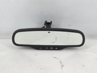compare product 2009-2012 Gmc Acadia Interior Rear View Mirror Replacement OEM P/N:15816792 Fits Fits 2009 2010 2011 2012 2013 2014 OEM Used Auto Parts