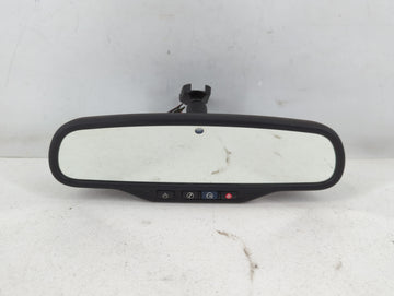 2009-2012 Gmc Acadia Interior Rear View Mirror Replacement OEM P/N:15816792 Fits Fits 2009 2010 2011 2012 2013 2014 OEM Used
