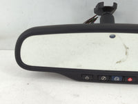 2009-2012 Gmc Acadia Interior Rear View Mirror Replacement OEM P/N:15816792 Fits Fits 2009 2010 2011 2012 2013 2014 OEM Used