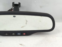 2009-2012 Gmc Acadia Interior Rear View Mirror Replacement OEM P/N:15816792 Fits Fits 2009 2010 2011 2012 2013 2014 OEM Used