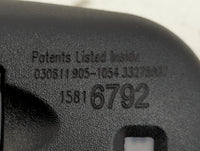 2009-2012 Gmc Acadia Interior Rear View Mirror Replacement OEM P/N:15816792 Fits Fits 2009 2010 2011 2012 2013 2014 OEM Used