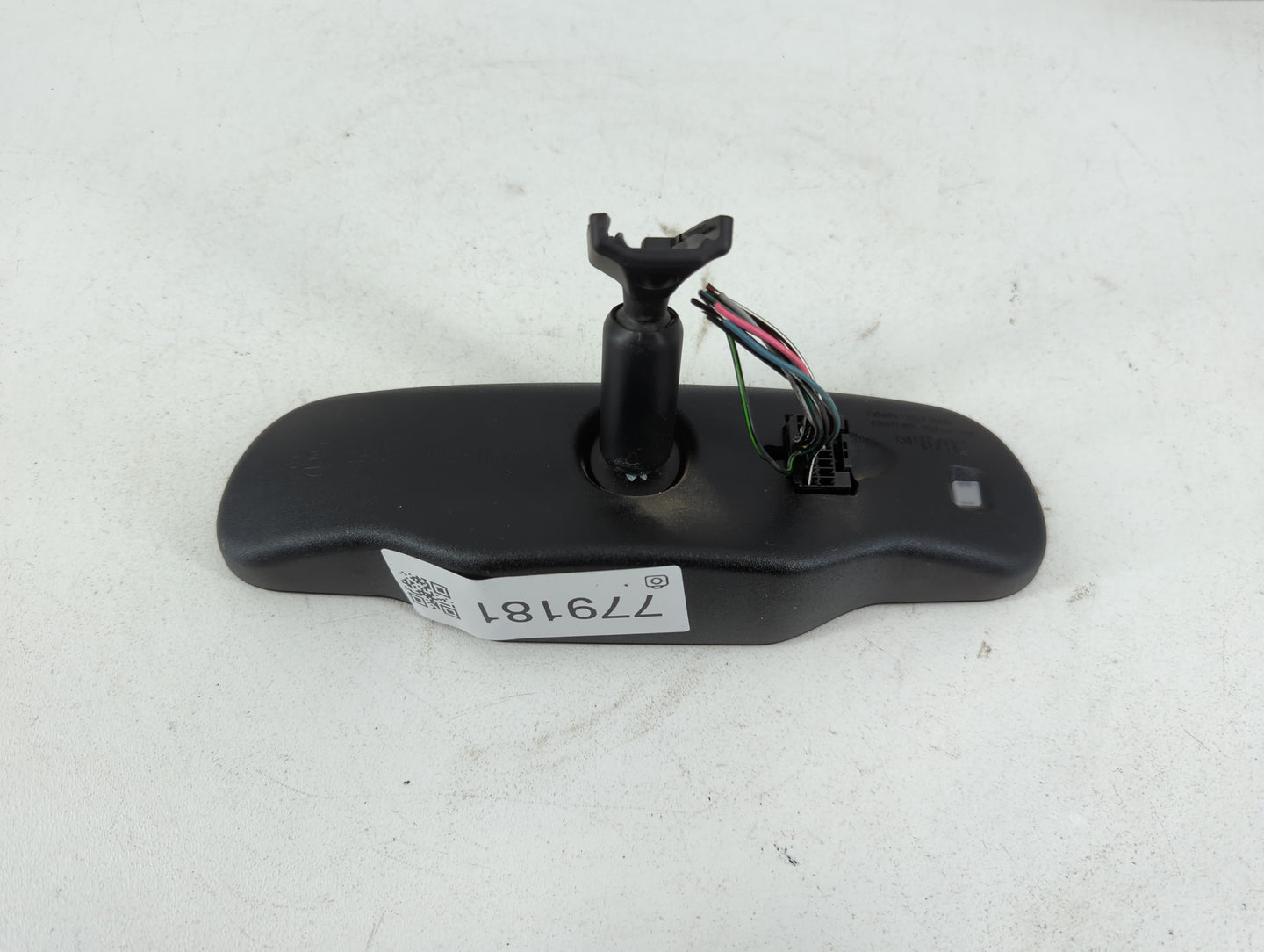 2009-2012 Gmc Acadia Interior Rear View Mirror Replacement OEM P/N:15816792 Fits Fits 2009 2010 2011 2012 2013 2014 OEM Used