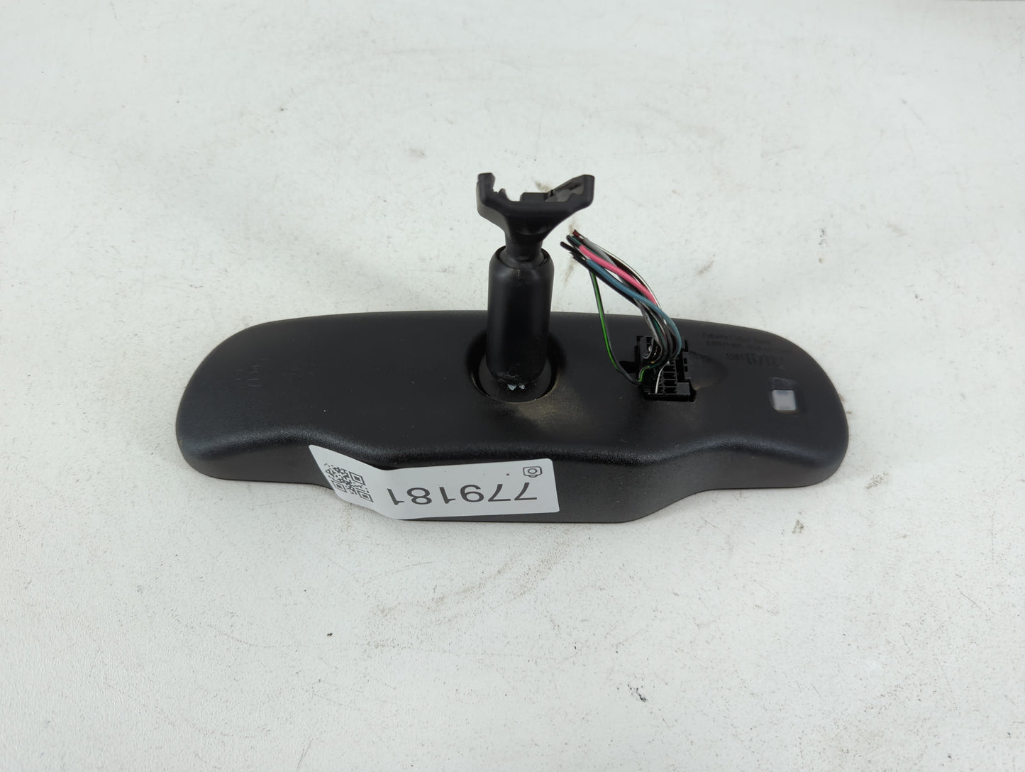 2009-2012 Gmc Acadia Interior Rear View Mirror Replacement OEM P/N:15816792 Fits Fits 2009 2010 2011 2012 2013 2014 OEM Used
