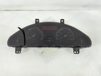 2011 Gmc Acadia Instrument Cluster Speedometer Gauges P/N:855075 1370166 Fits OEM Used Auto Parts - Oemusedautoparts1.com